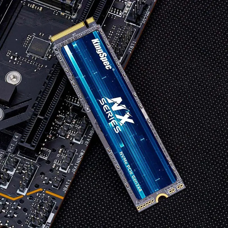 KingSpec M.2 NVMe SSD 512GB 1TB PCIe 3.0 Internal Drive